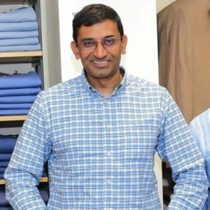Picture of Charath Narasimhan